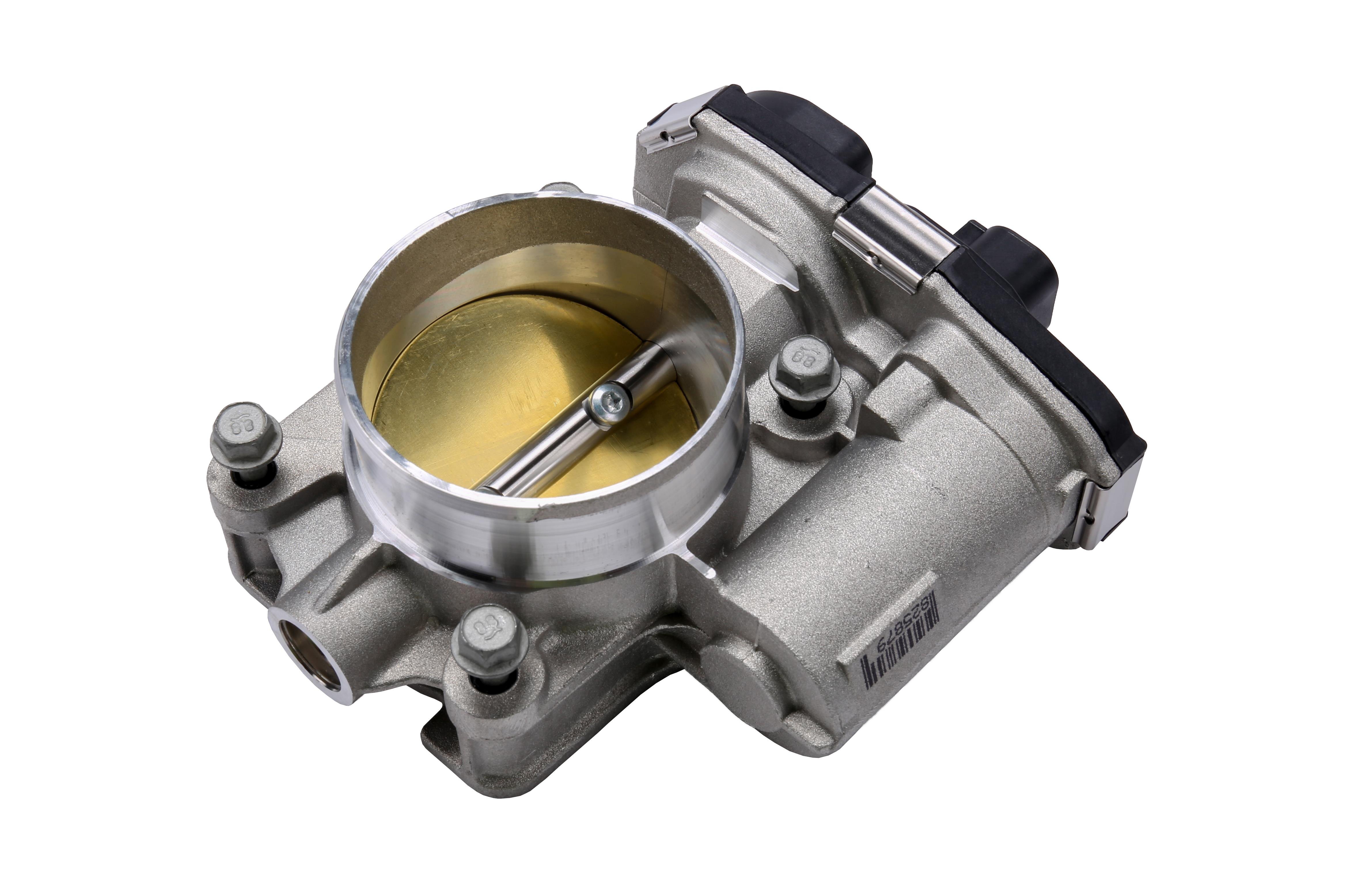 Acdelco Genuine Gm Parts Fuel Injection Throttle Body Assembly