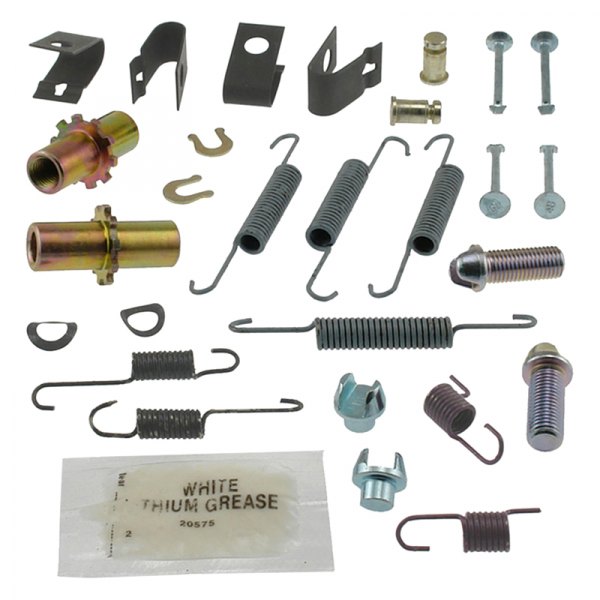 ACDelco 18K1793 Professional Rear Parking Brake Hardware Kit