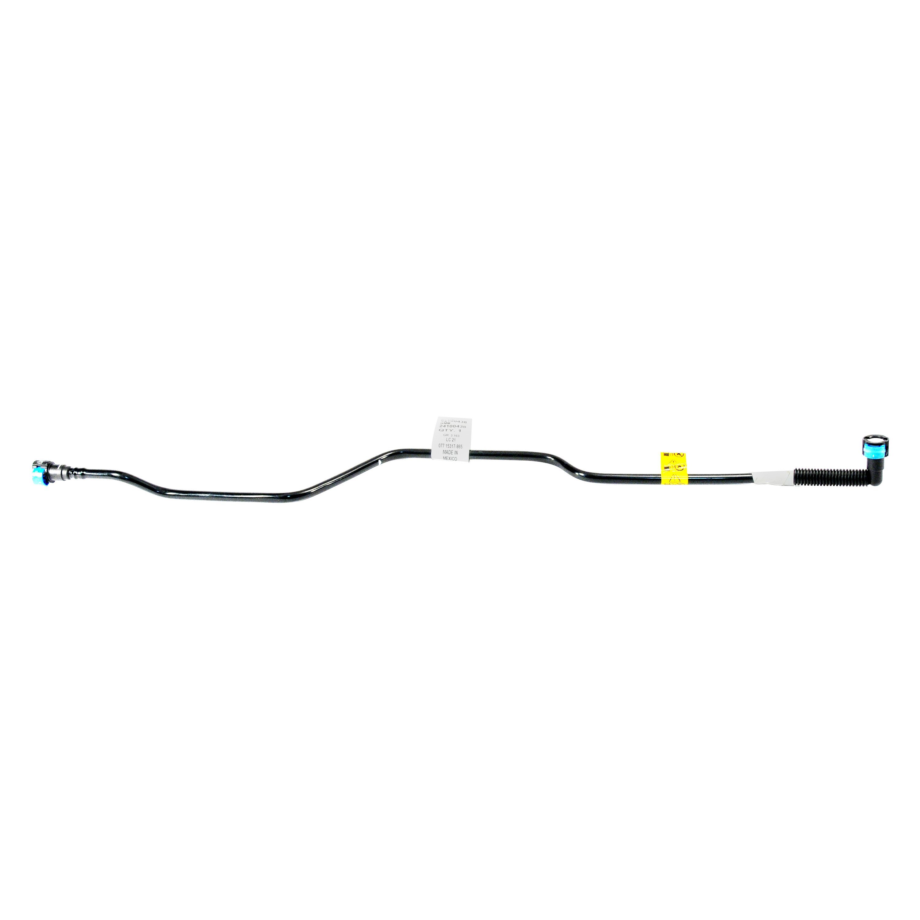 Acdelco Genuine Gm Parts Fuel Supply Hose