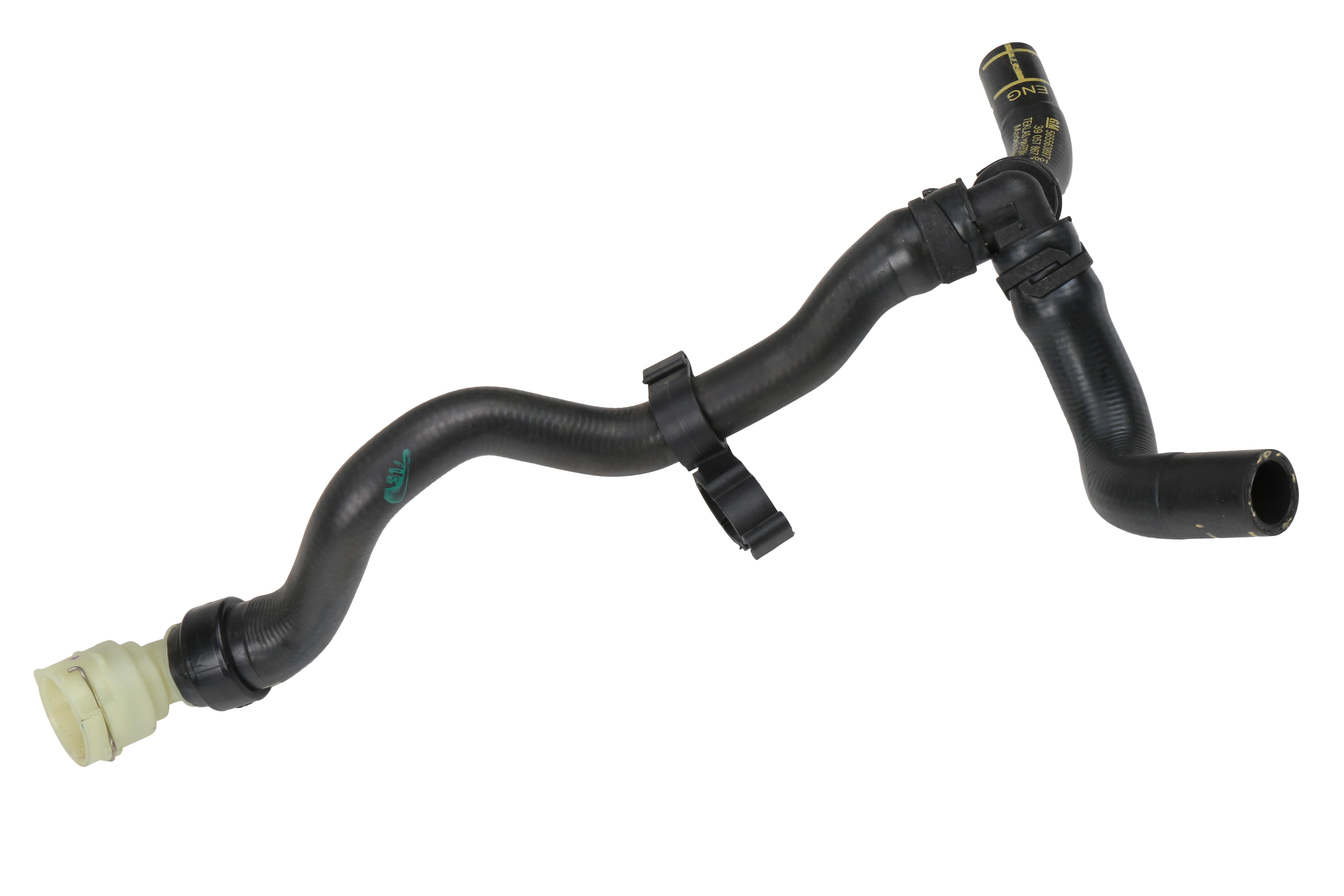 Acdelco Genuine Gm Parts Hvac Heater Hose