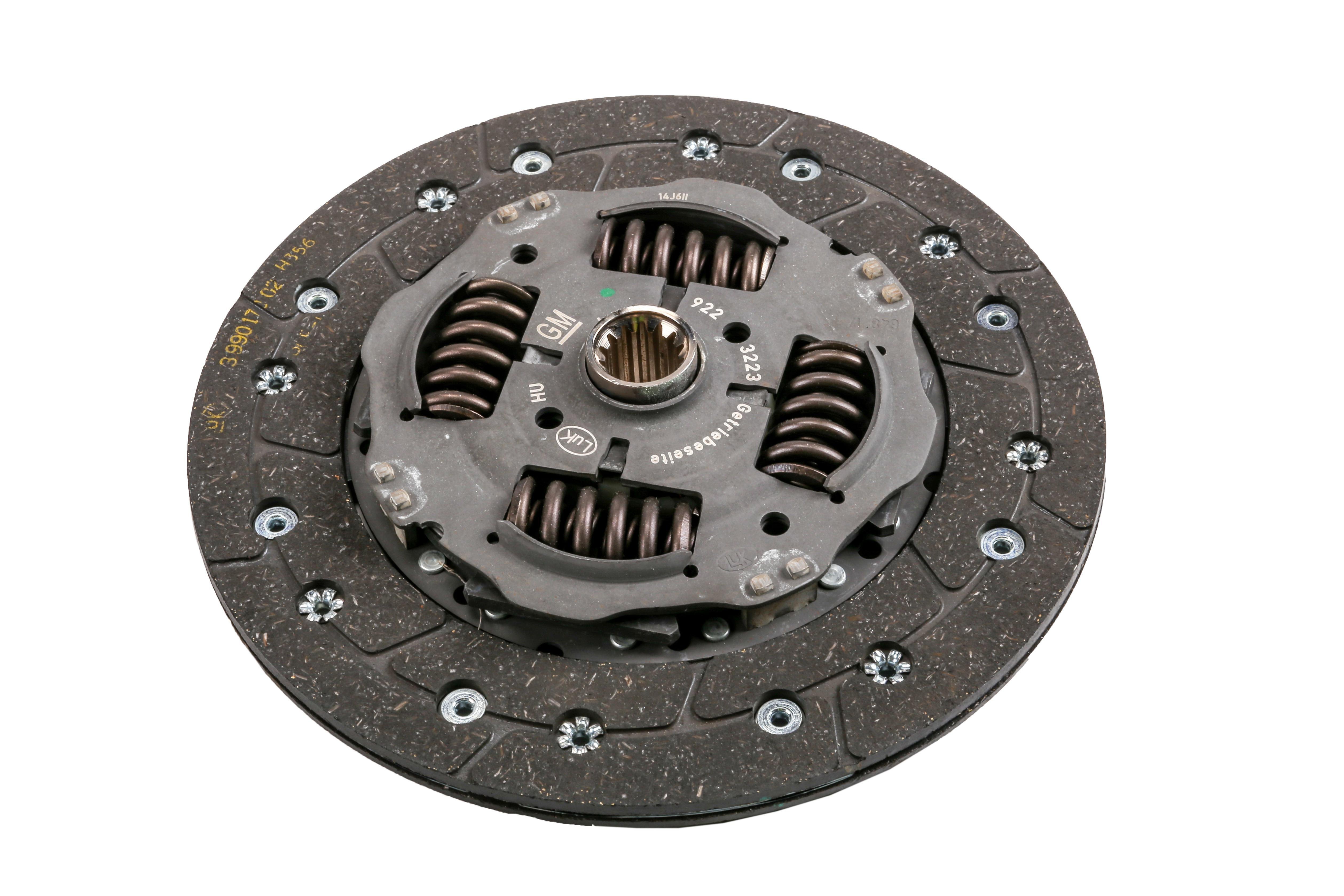 Acdelco Genuine Gm Parts Clutch Friction Disc