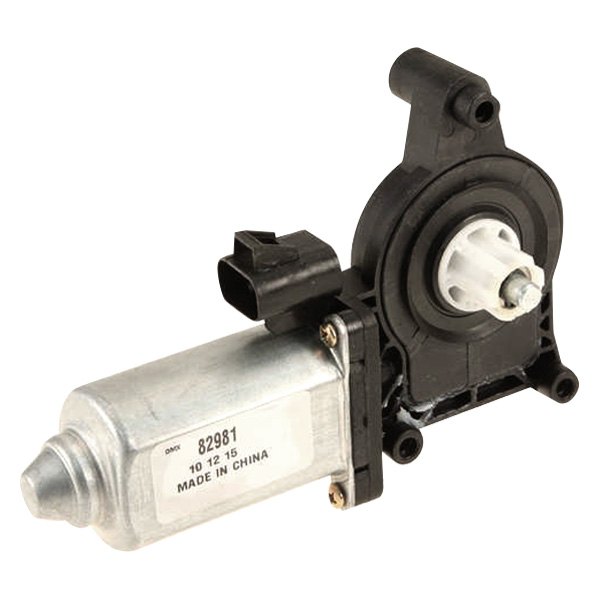 ACDelco Chevy Trailblazer 2006 Professional Front Window Motor