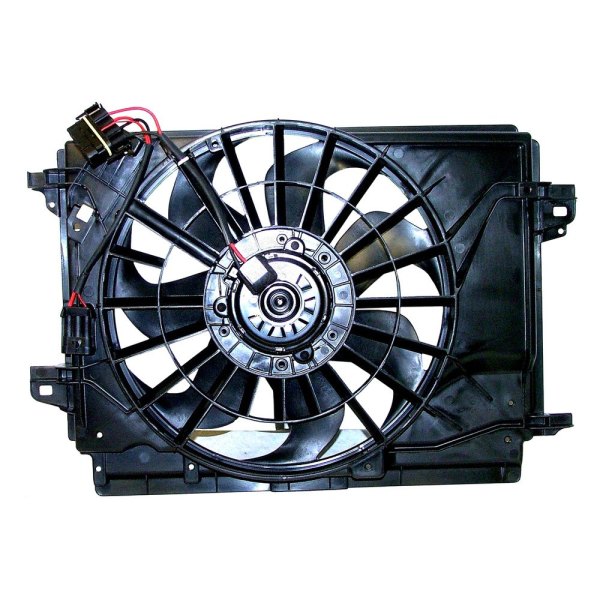 Acdelco Gm Original Equipment Engine Cooling Fan