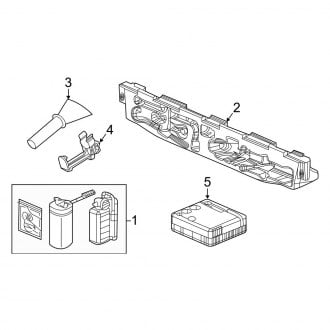 Acura Mdx Oem Chassis Frames Body Parts Carid