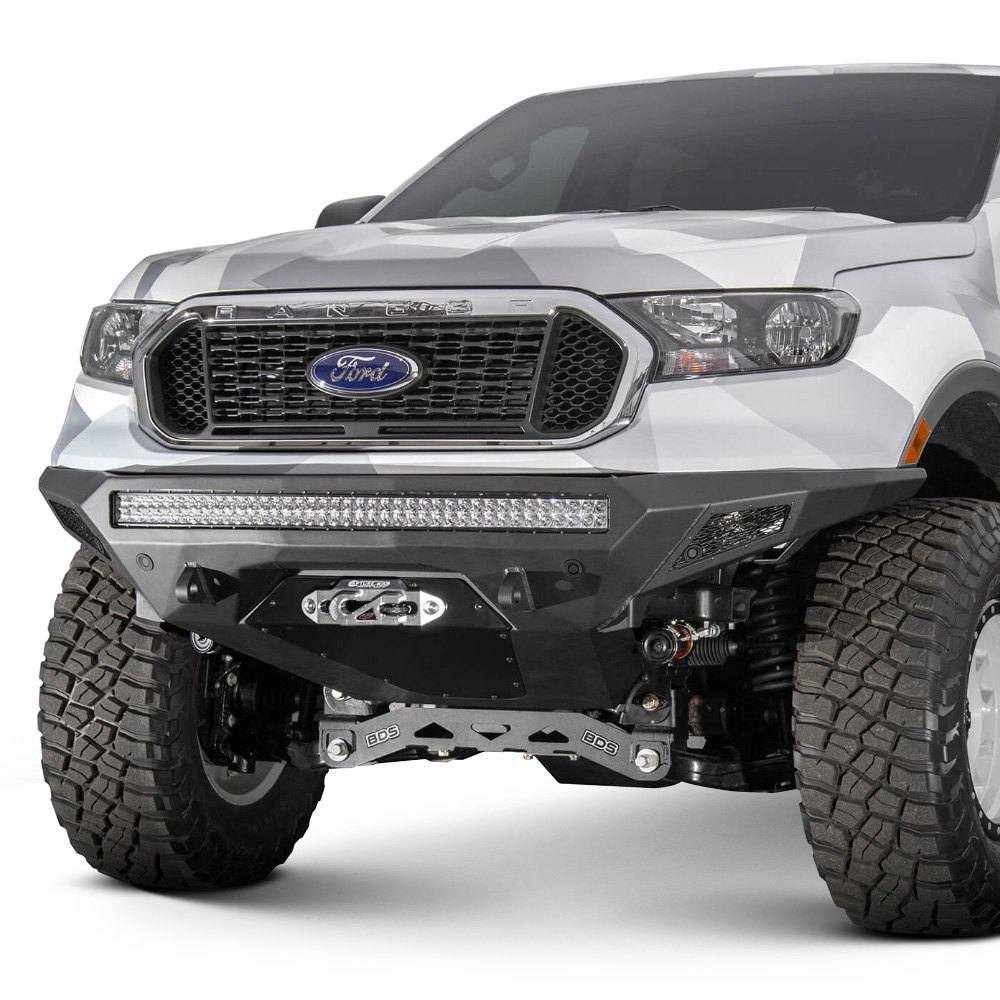 Addictive Desert Designs Ford Ranger With Front Parking Assist