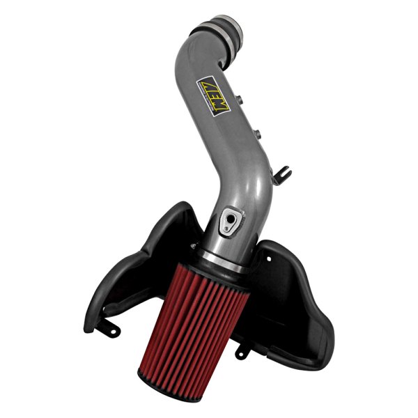 Aem Intakes C Aluminum Gunmetal Gray Cold Air Intake System