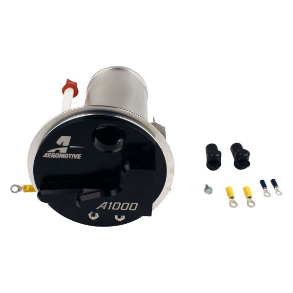 Aeromotive 18682 Stealth Fuel System Kit With A1000 Fuel Pump