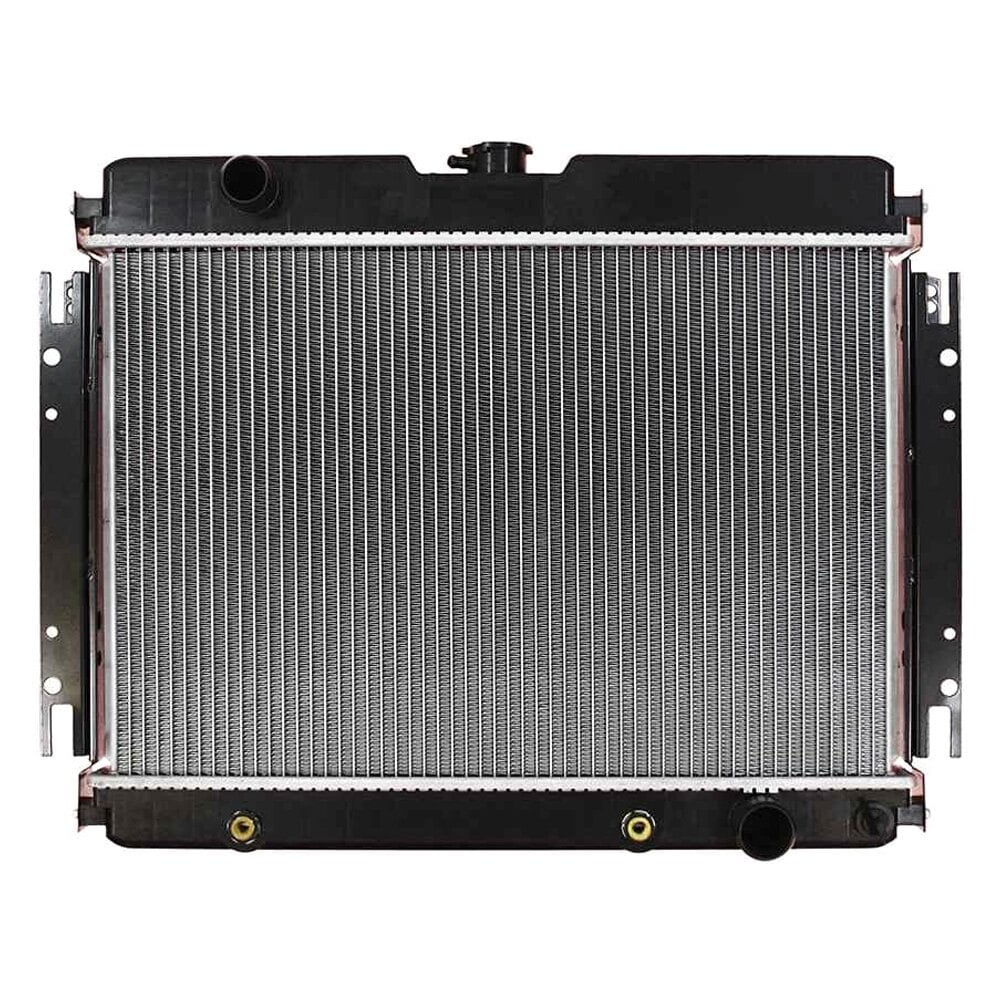 Agility Engine Coolant Radiator