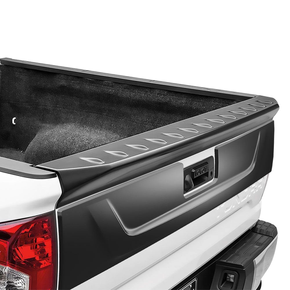 2021 Toyota Tundra Spoilers Custom Factory Lip Wing Spoilers