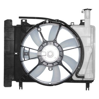 Toyota Yaris Radiator Fans Parts Electric Mechanical Carid