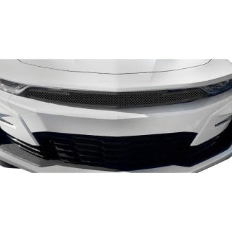 Chevy Camaro Custom Grilles Billet Mesh Cnc Led Chrome Black