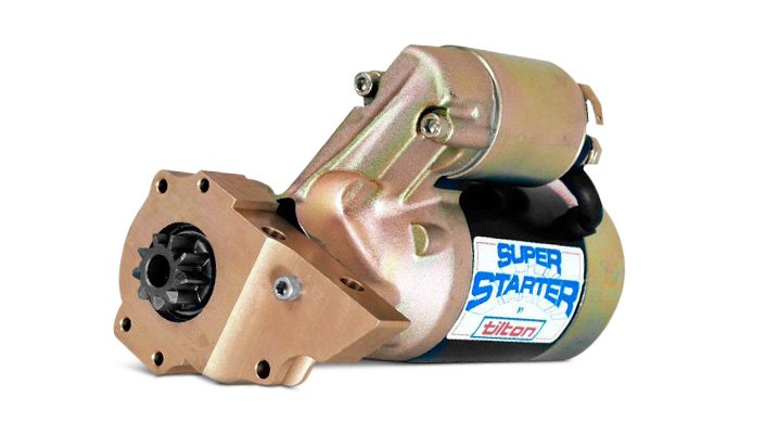 High Torque Starters Ensure Your Engine Cranks Every Time