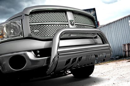 Grill Guards For Chevy Trucks