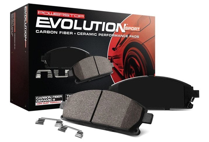 Repair Vs Performance Parts Brake Pads Rotors