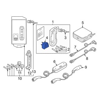 Audi E Tron GT OEM Ignition Parts Coils Spark Plugs CARiD