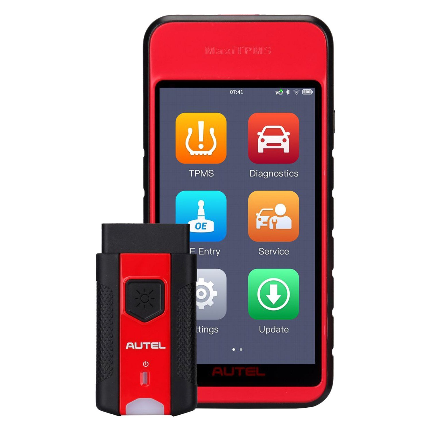 Autel Maxitpms Its Pro Tpms Diagnostic Service Tool