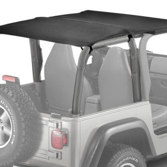 Jeep Wrangler Brief Tops Bikini Summer Safari Carid