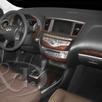 Infiniti Qx Color Dash Kits Interior Trim Carid