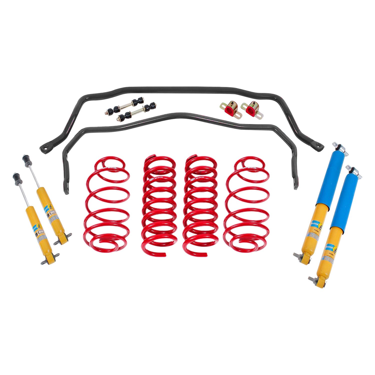 Bmr Suspension Hpp H Handling Performance Package Level