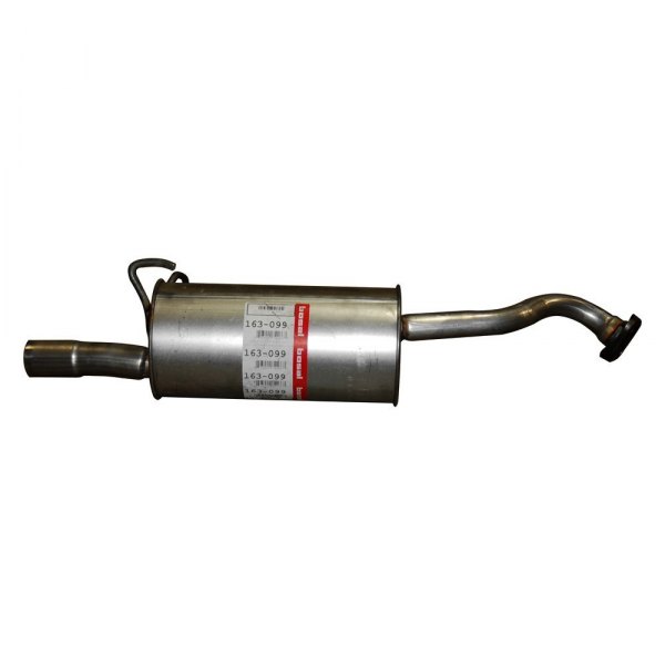 Bosal 163 099 Rear Exhaust Muffler