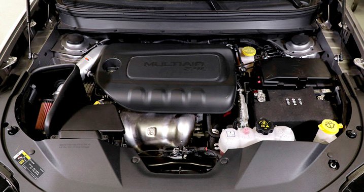 New K N Release Performance Air Intake For Jeep Cherokee