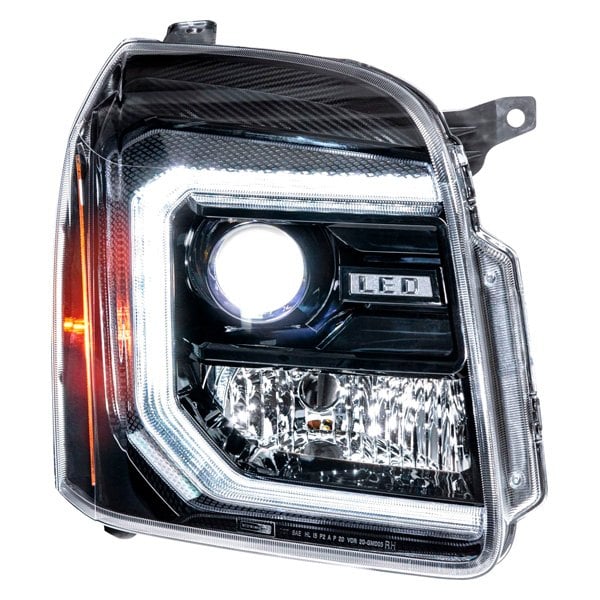 All New High Performing XB Series Hybrid Headlights For 2007 2014 Yukon