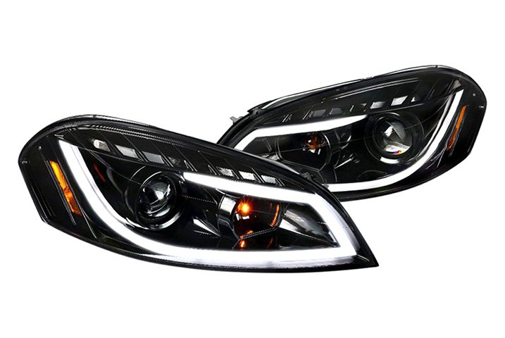 Update Your Impala With New Spec D Headlights Impalas Net