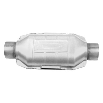 Gmc Sierra Catalytic Converters High Flow Universal Carid