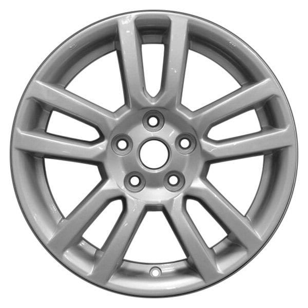 CCI Chevy Sonic 2014 Double 5 Spoke 16x6 Alloy Factory Wheel