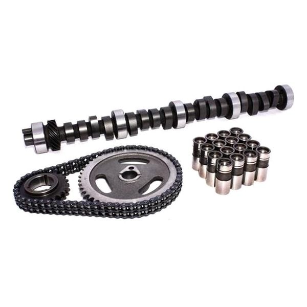 COMP Cams SK32 221 3 High Energy Hydraulic Flat Tappet Camshaft