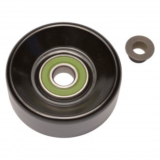 Chevy Tahoe Engine Pulleys Idler Crankshaft Carid