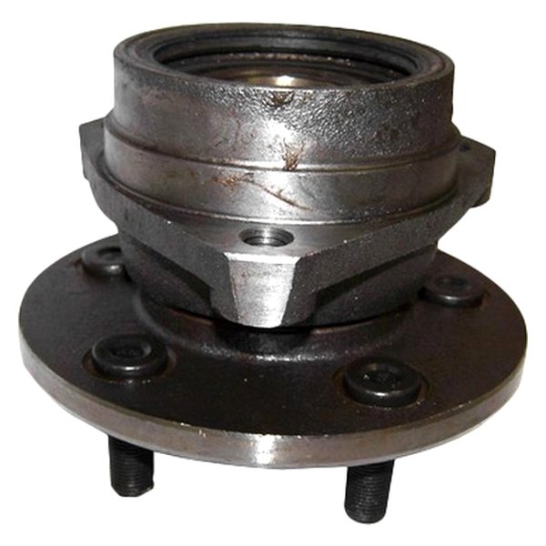 Crown 5252235 Front Driver Or Passenger Side Wheel Bearing And Hub