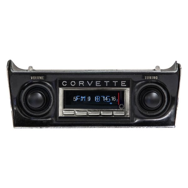 Custom Autosound CAM CVMV 740 USA 740 Classic Car AM FM Receiver