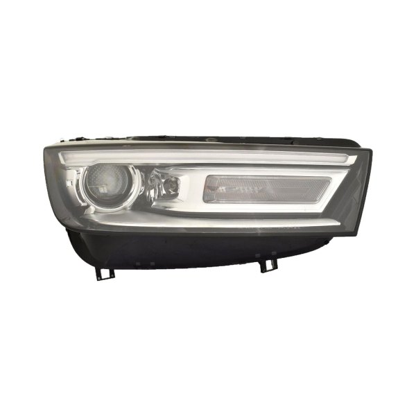 Depo R Uch Passenger Side Replacement Headlight Capa Certified