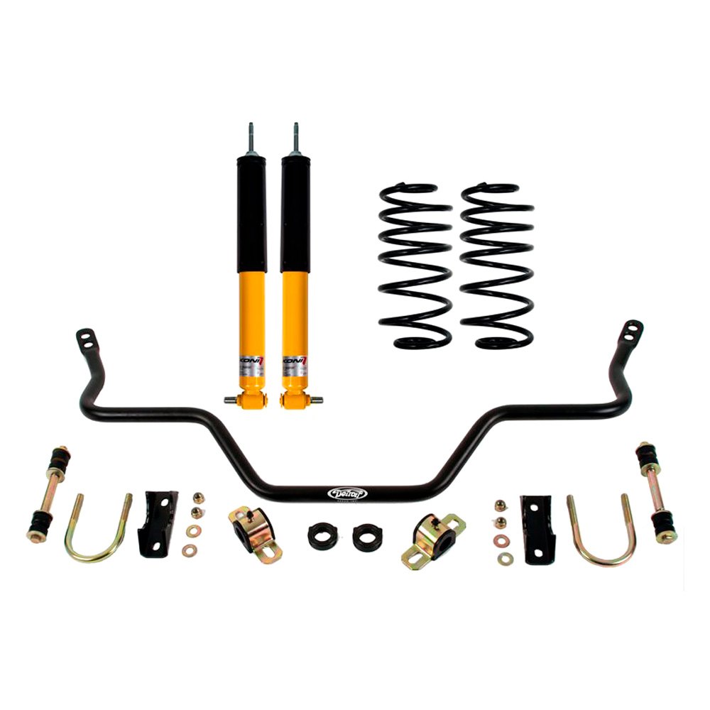 Detroit Speed Engineering Speed Kit Suspension System