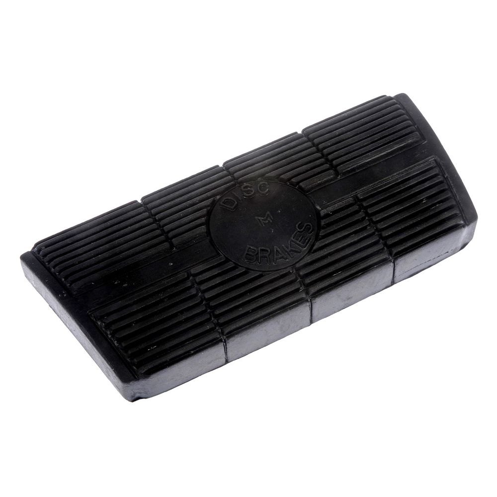 Dorman Rubber Brake Pedal Pad