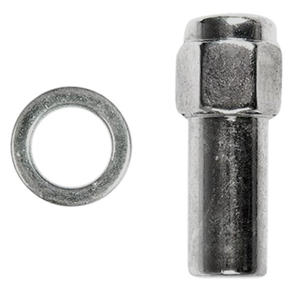 Dorman Chrome Shank Seat Cragar Sst Mag Lug Nuts