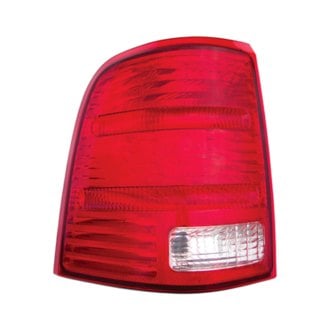 Ford Explorer Custom Factory Tail Lights Carid