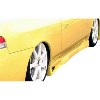 Honda Prelude Body Kits Ground Effects Carid