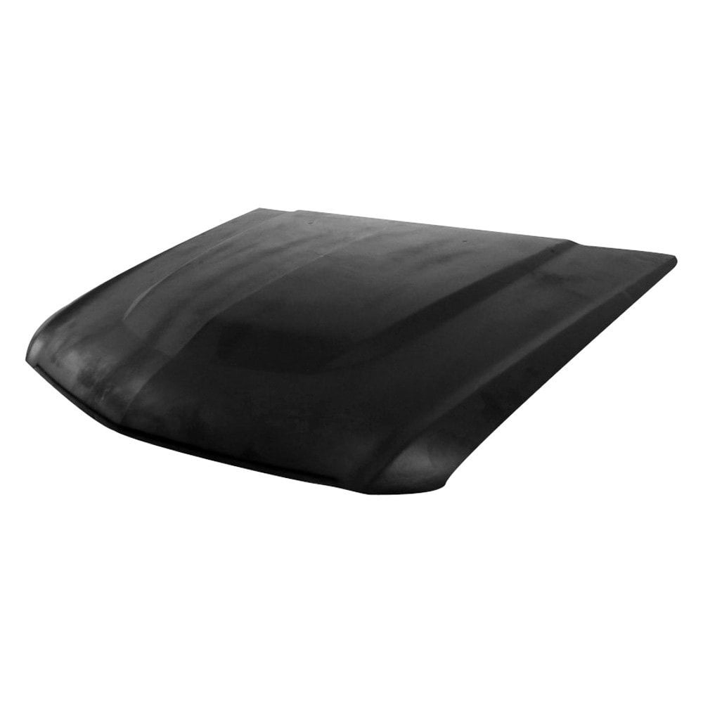 Duraflex 108137 CTS V Style Fiberglass Hood Unpainted