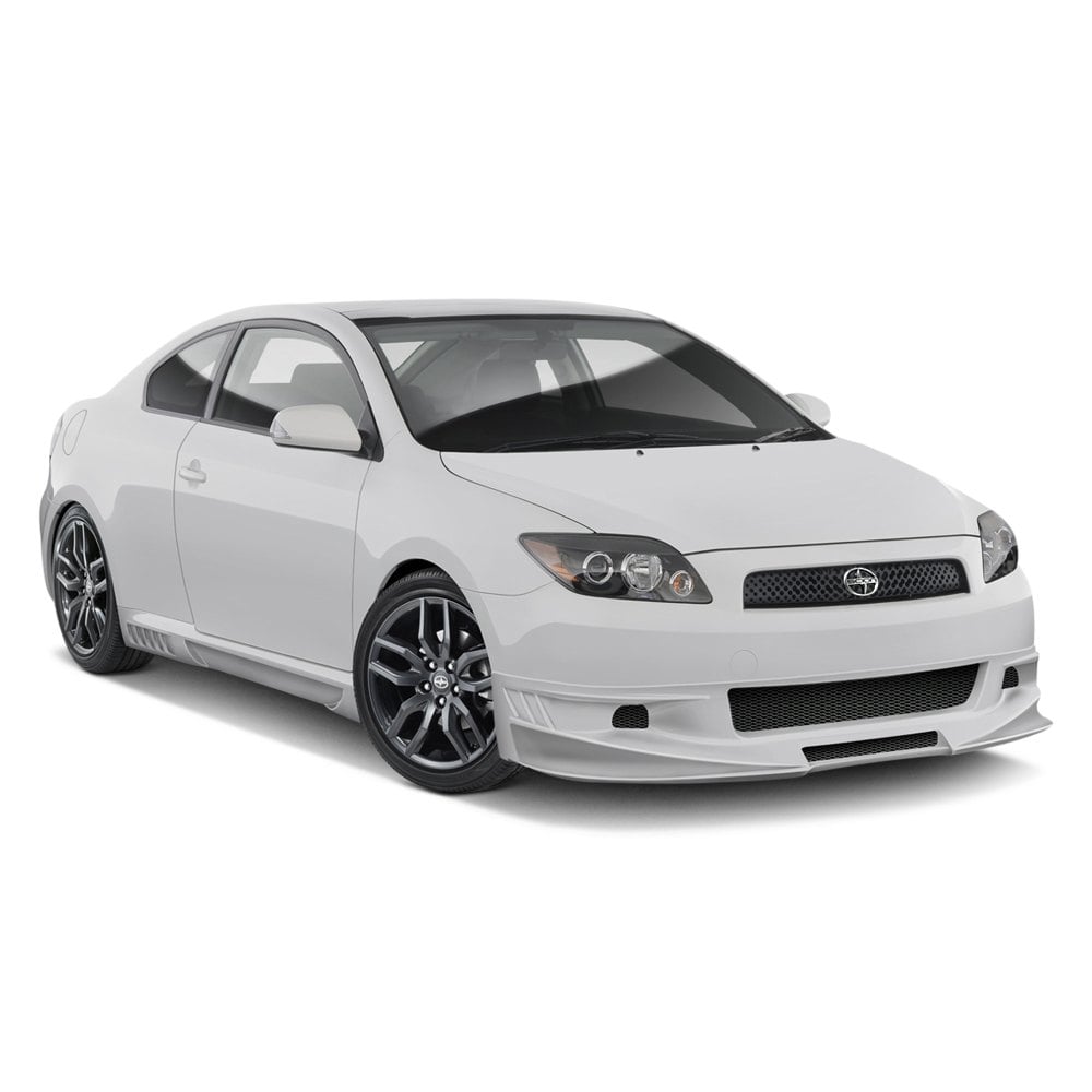 Duraflex Scion Tc Racer Style Fiberglass Body Kit