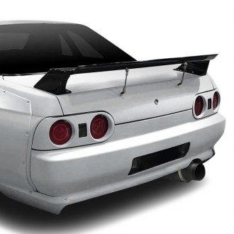 Nissan Skyline Spoilers Custom Factory Roof Lip Wing Spoilers