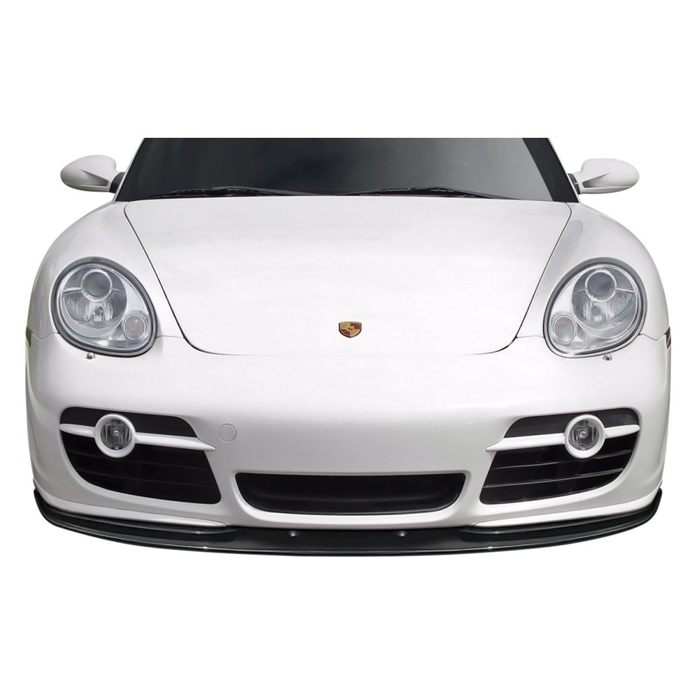 Duraflex Motox Style Fiberglass Front Bumper Lip Under