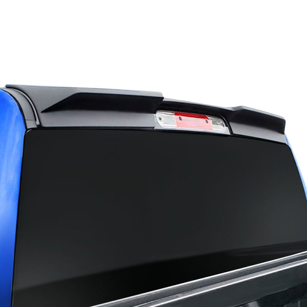 Duraflex Rugged Road Style Fiberglass Rear Roof Wing Spoiler