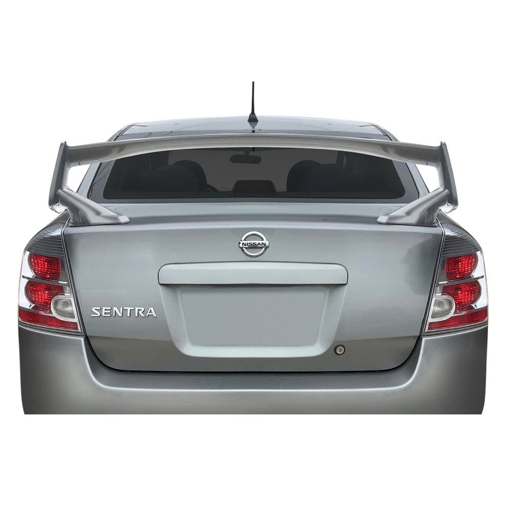 Duraflex 117930 Artwish Style Fiberglass Rear Wing Spoiler Unpainted