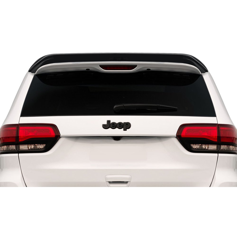 Duraflex Heritage Style Fiberglass Rear Roof Wing Spoiler