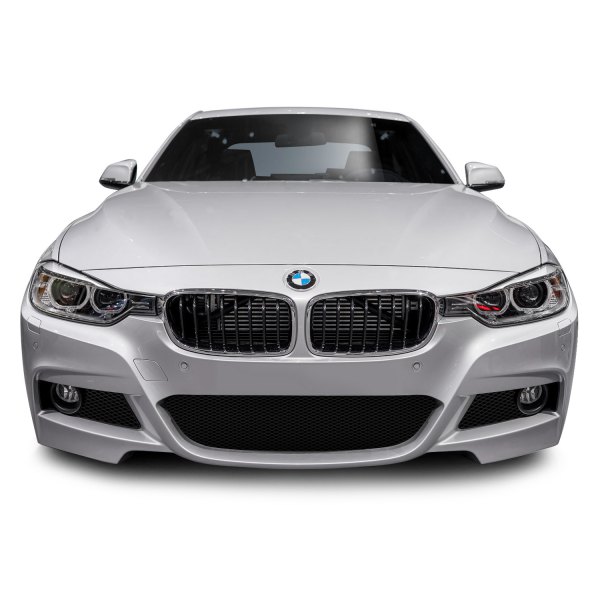 Duraflex M Sport Style Fiberglass Front Bumper Cover Unpainted