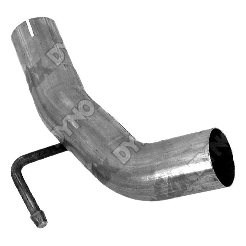 Dynomax 51068 Stainless Steel Intermediate Pipe