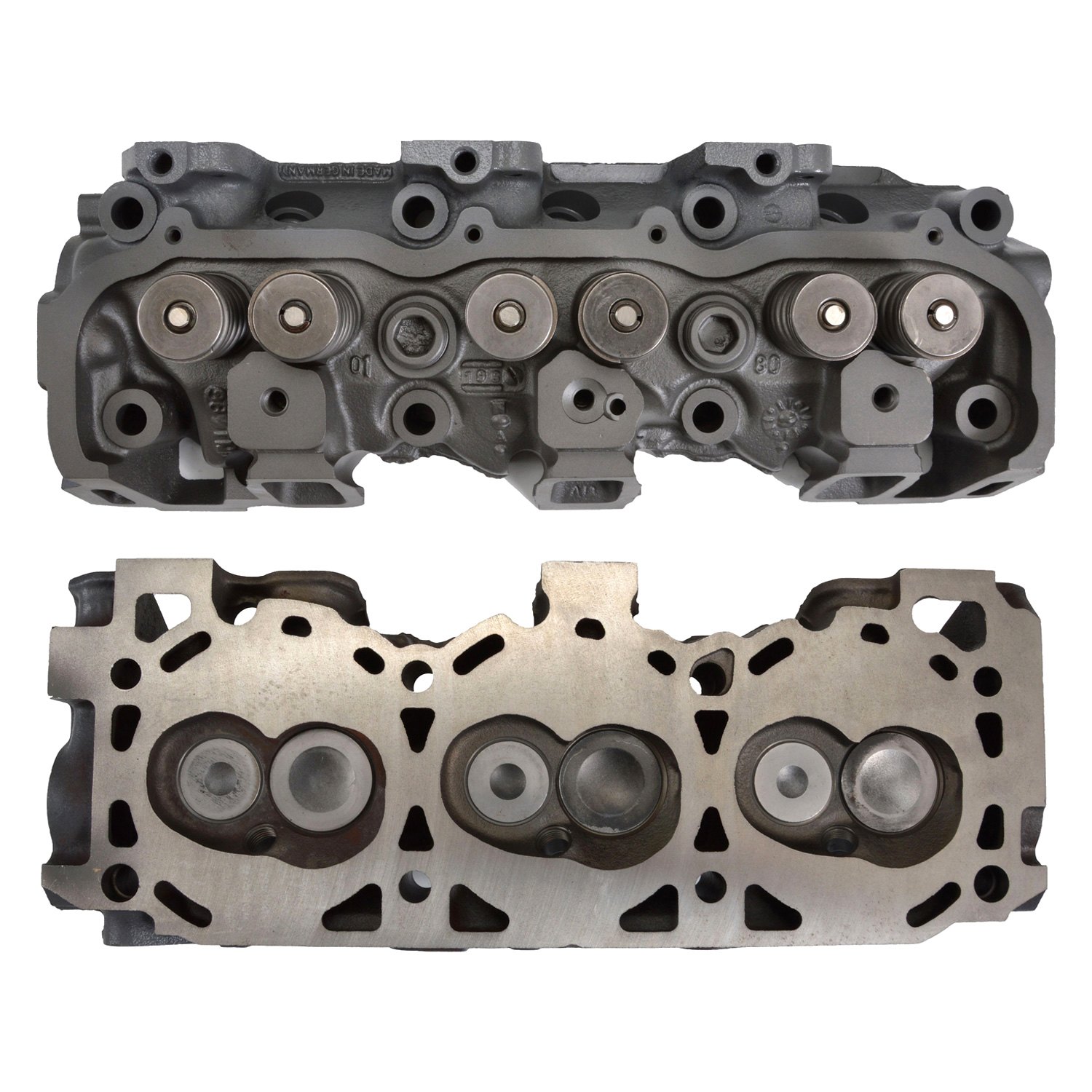 Enginetech CH1032R Remanufactured Complete Cylinder Head