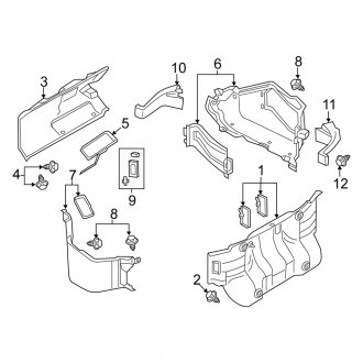 Fiat Spider Oem Exterior Body Parts Carid